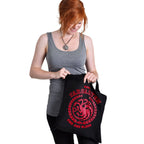 Product image Game of Thrones - Targaryen Crest Jute Bag