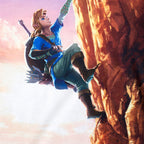Produktbild Zelda - Breath of the Wild Link Full Size T-Shirt