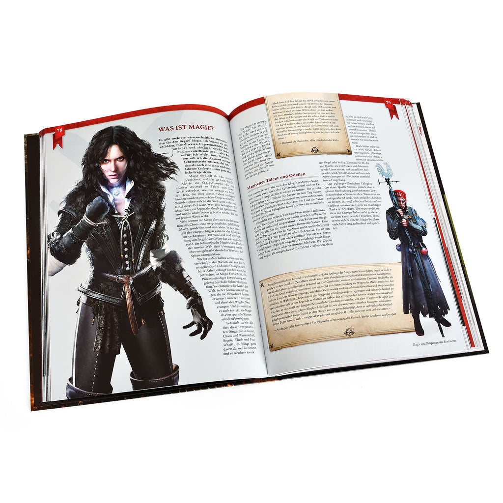 Produktbild Witcher - Världen av The Witcher