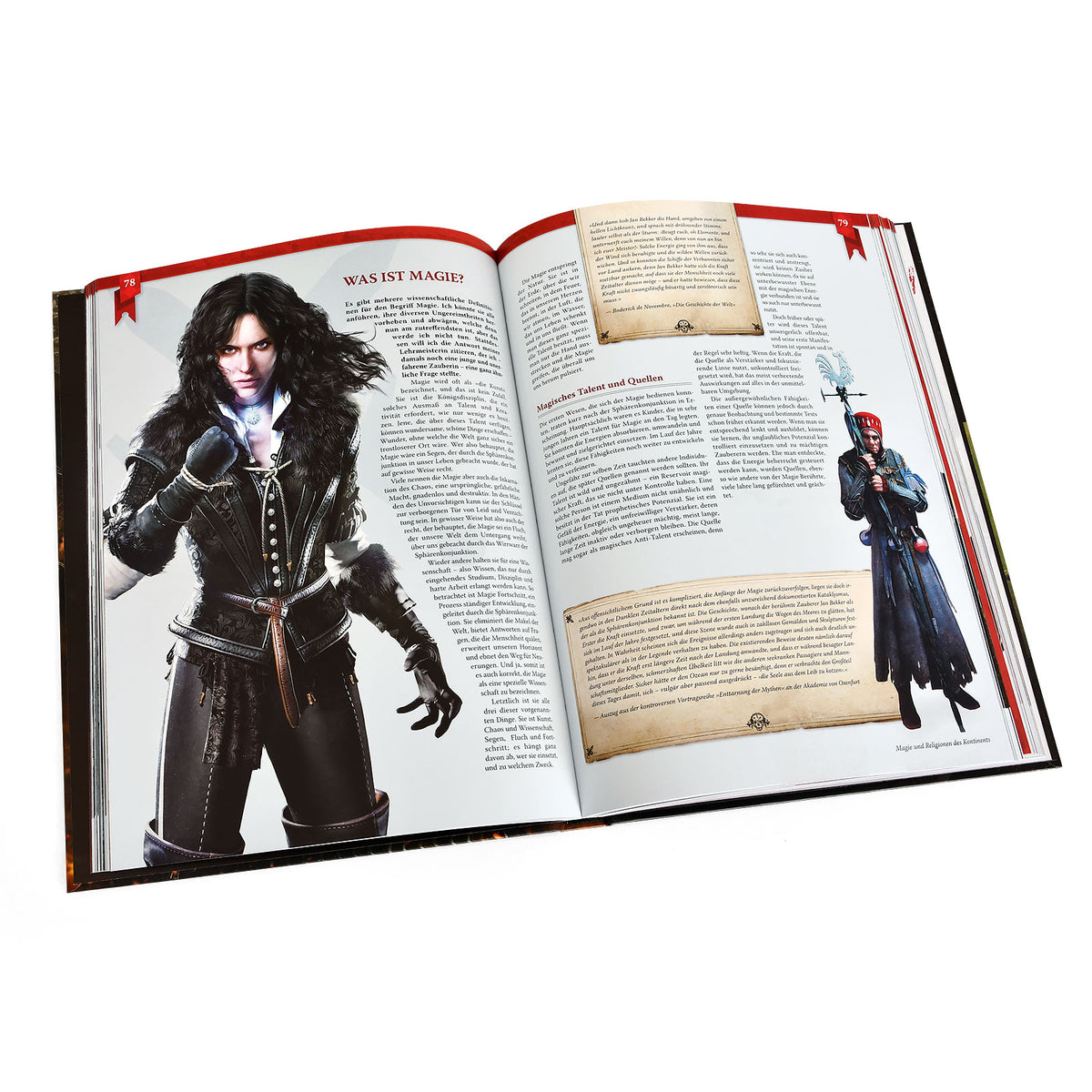 Produktbild Witcher - Världen av The Witcher