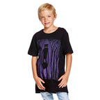 Produktbild Minecraft - Enderman Shadow Barn T-shirt svart