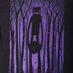 Produktbild Minecraft - Enderman Shadow Barn T-shirt svart