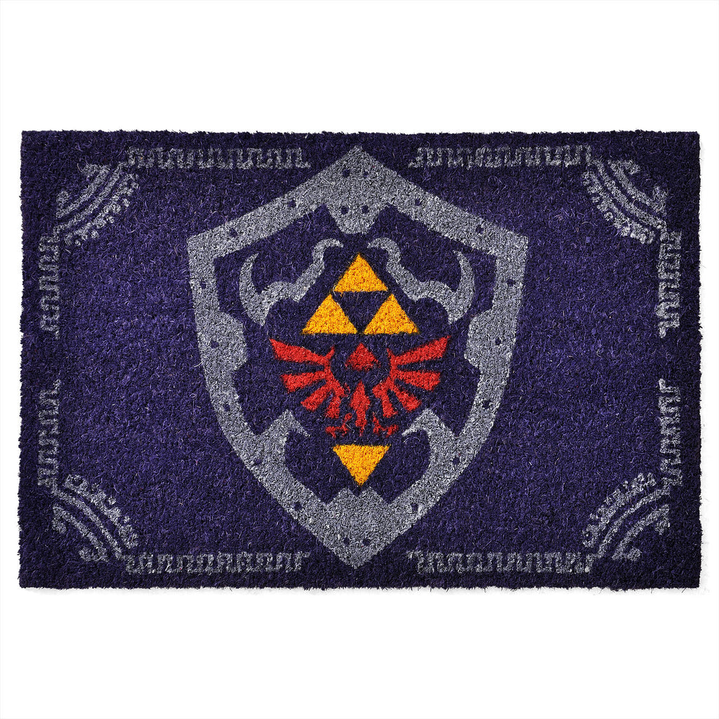Produktbild Zelda - Hylia Sköld Dörrmatta
