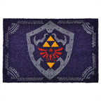 Produktbild Zelda - Hylia Sköld Dörrmatta