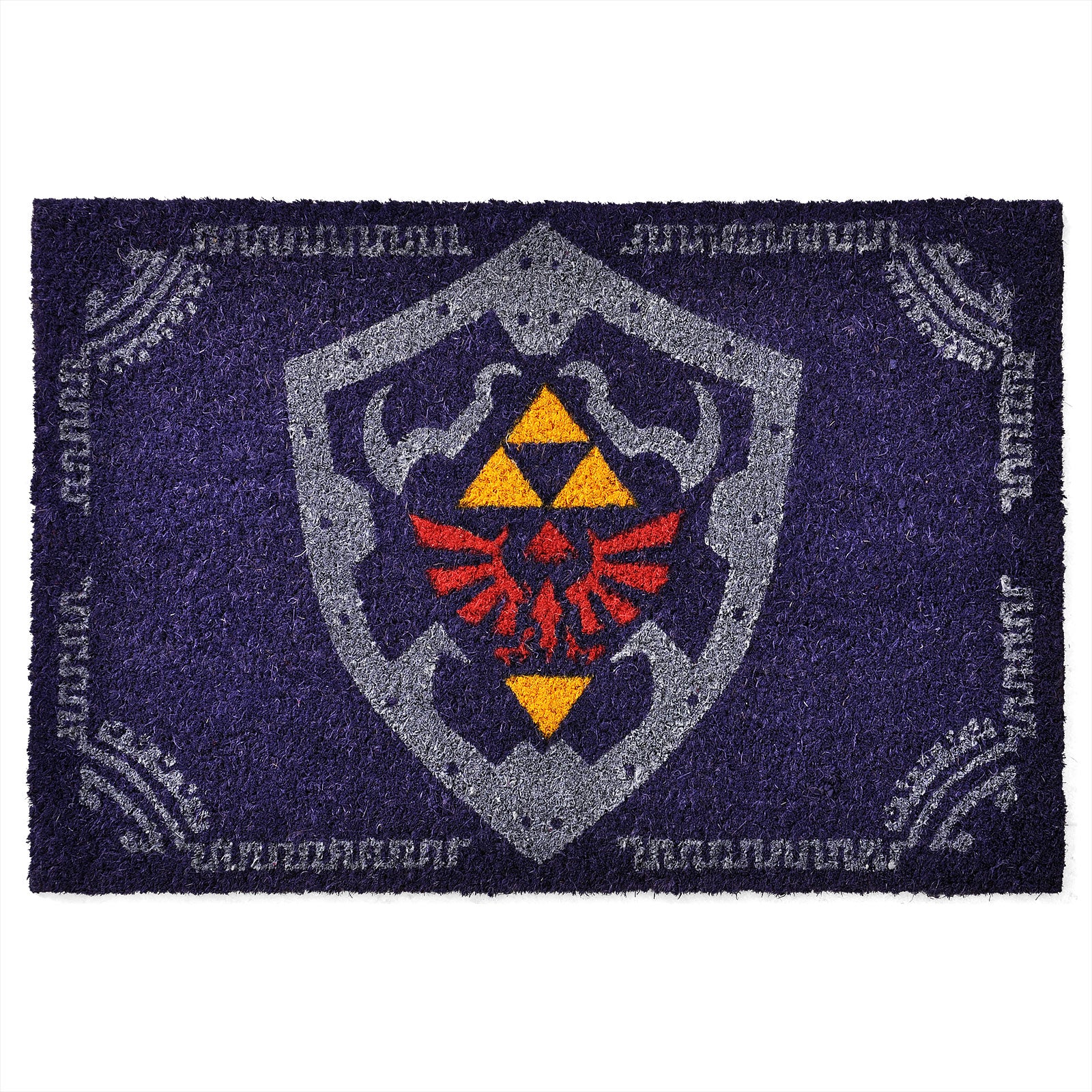 Produktbild Zelda - Hylia Sköld Dörrmatta