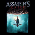 Produktbild Assassins Creed - Filmaffisch T-shirt svart