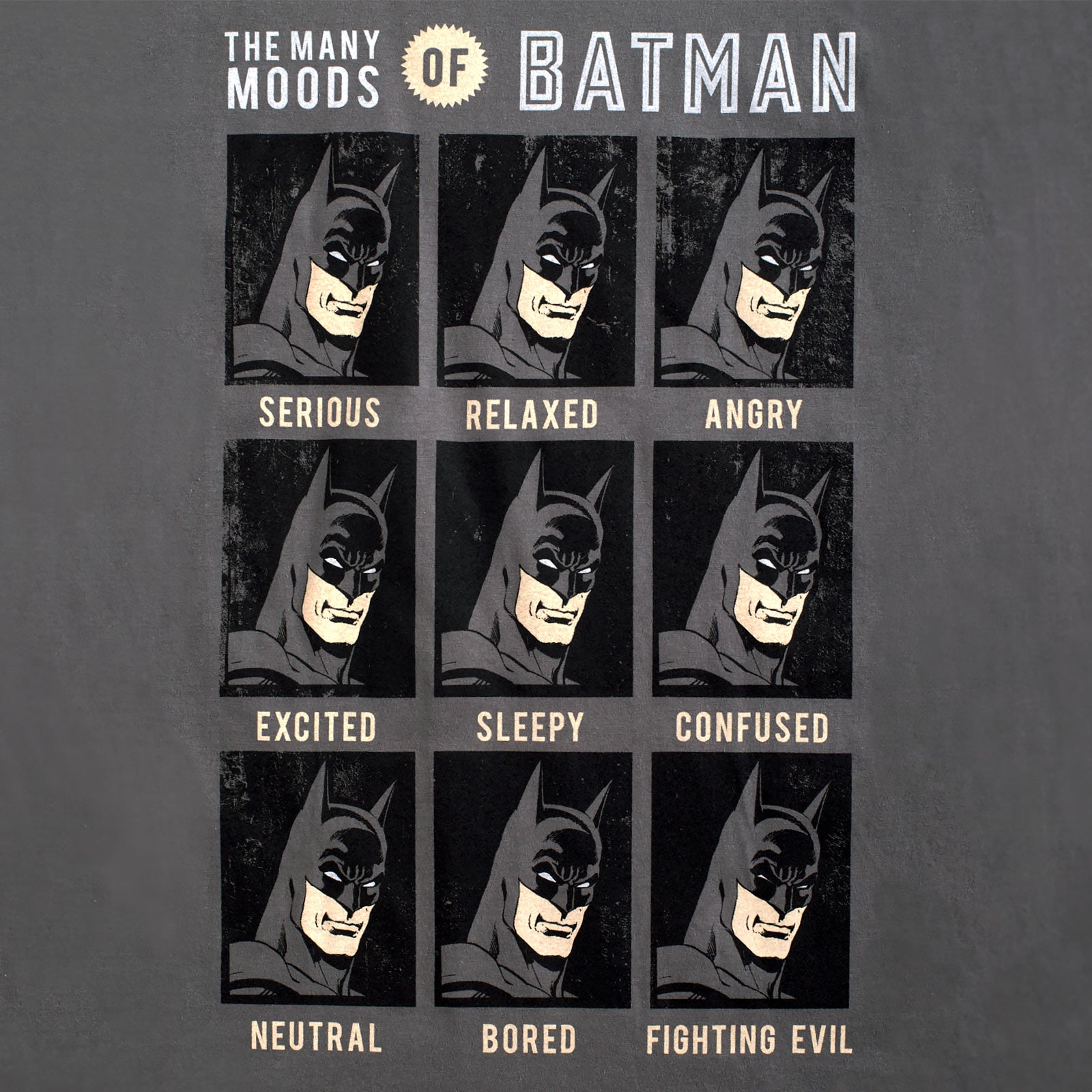 Produktbild Batman - Batmans känslor T-shirt