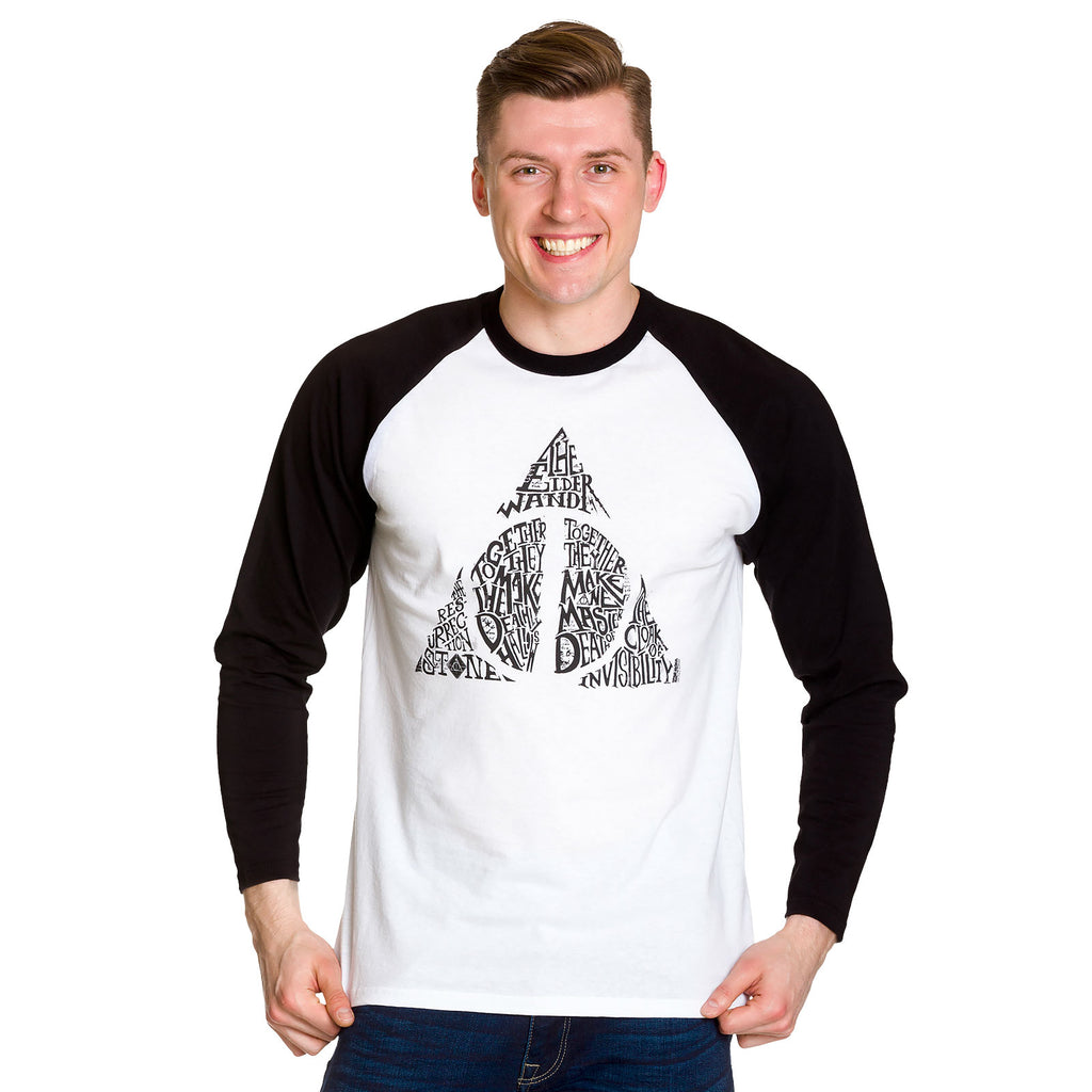Produktbild Harry Potter - Dödsrelikerna Longsleeve