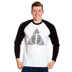 Produktbild Harry Potter - Dödsrelikerna Longsleeve