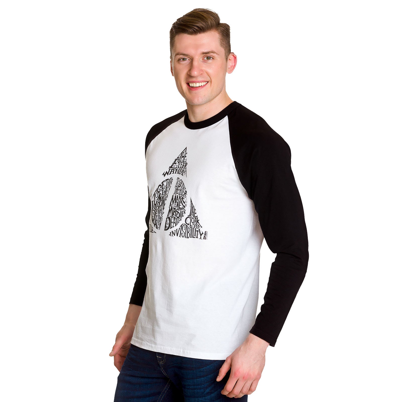Produktbild Harry Potter - Dödsrelikerna Longsleeve