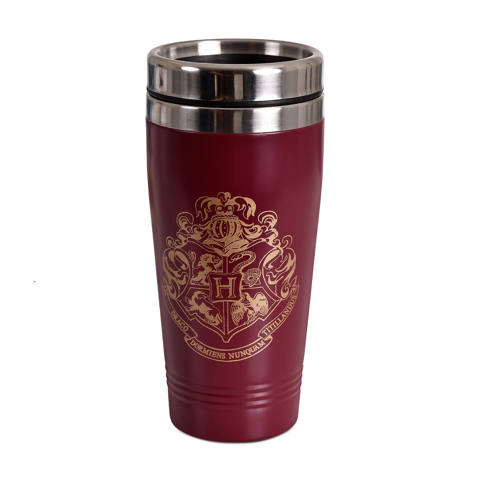 Produktbild Harry Potter - Hogwarts Emblem To Go-mugg