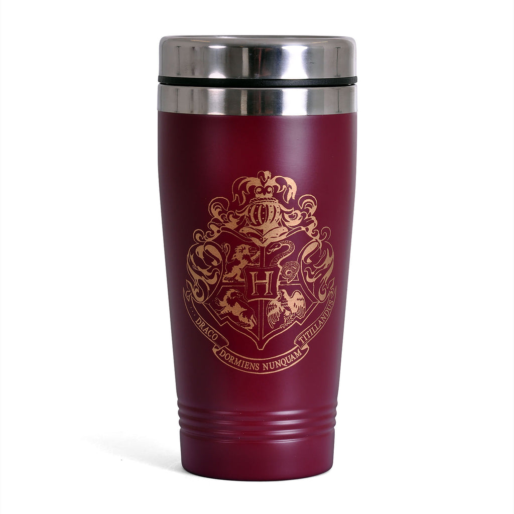 Produktbild Harry Potter - Hogwarts Emblem To Go-mugg