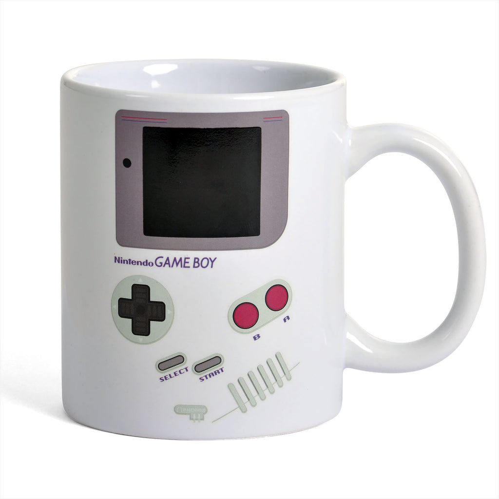 Produktbild Nintendo - Game Boy-mugg med termoeffekt