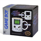 Produktbild Nintendo - Game Boy-mugg med termoeffekt