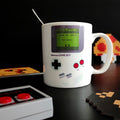 Produktbild Nintendo - Game Boy-mugg med termoeffekt