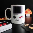 Produktbild Nintendo - Game Boy-mugg med termoeffekt