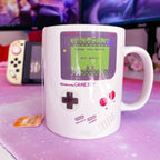 Produktbild Nintendo - Game Boy-mugg med termoeffekt