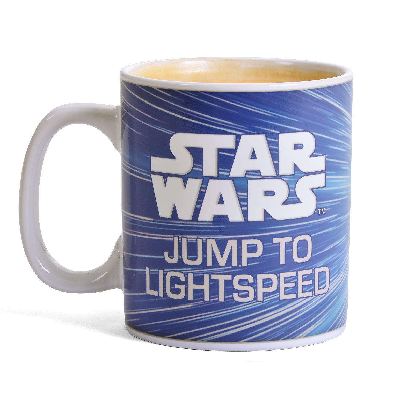 Produktbild Star Wars - Millennium Falcon Termoeffekt Mugg
