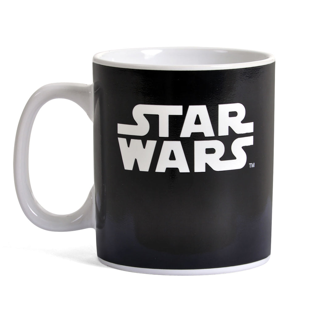 Produktbild Star Wars - Millennium Falcon Termoeffekt Mugg