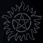 Produktbild Supernatural - Anti-Besättelse Symbol T-Shirt svart