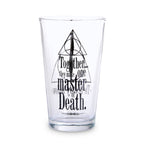 Produktbild Harry Potter - Dödsrelikerna Glas
