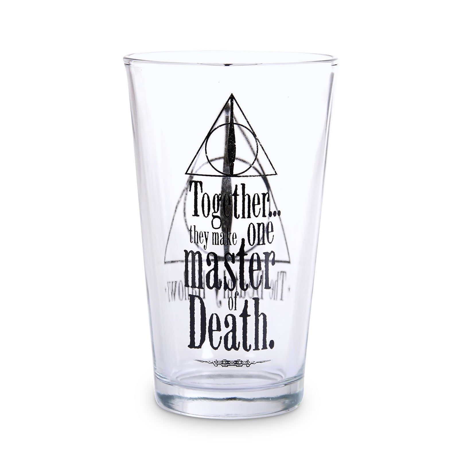 Produktbild Harry Potter - Dödsrelikerna Glas
