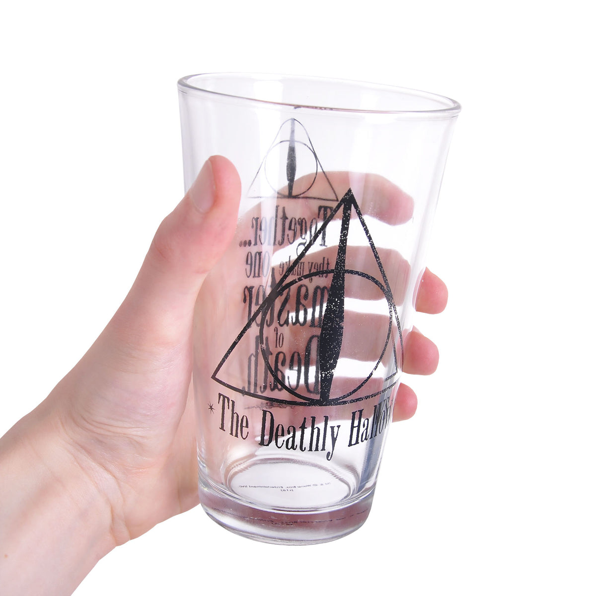 Produktbild Harry Potter - Dödsrelikerna Glas