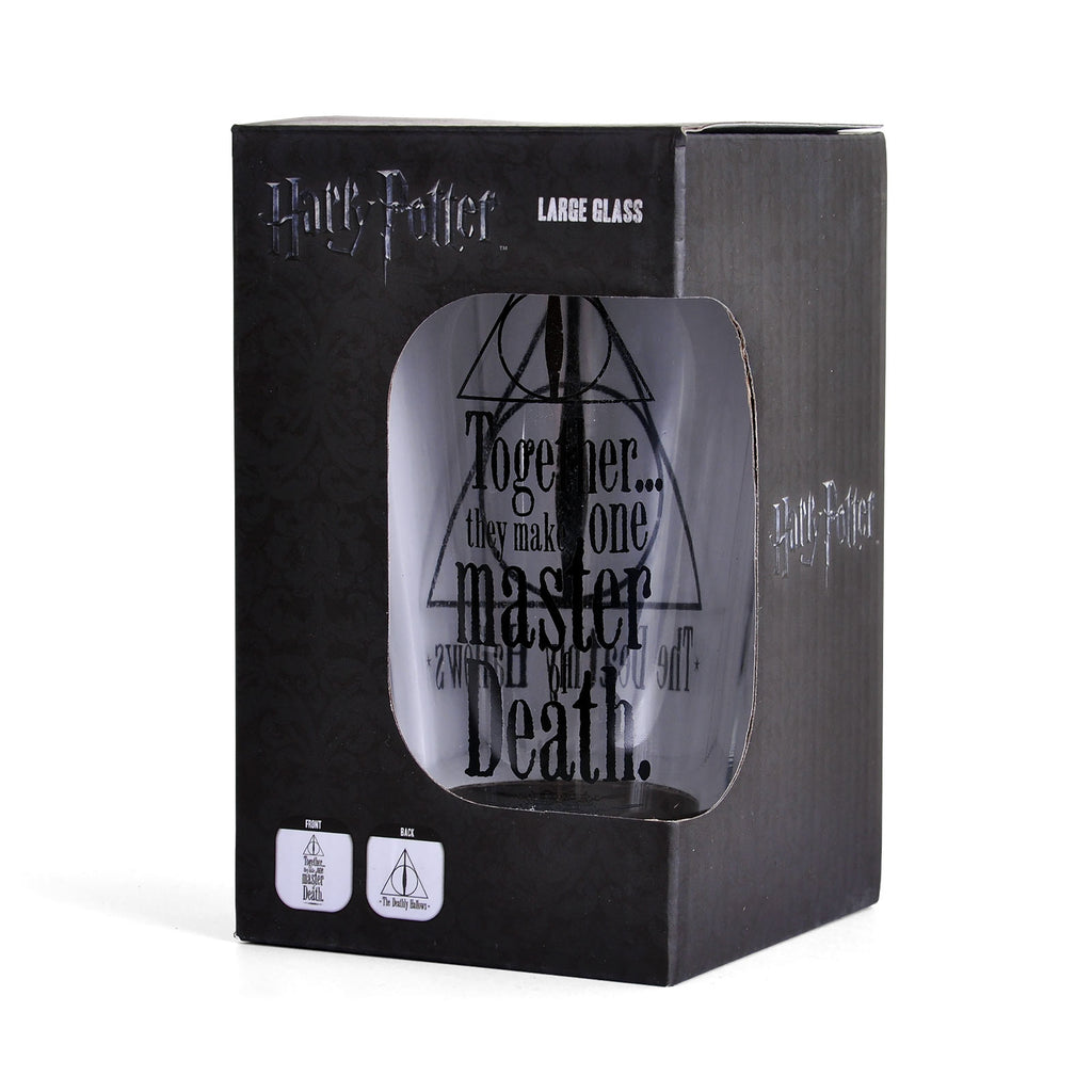 Produktbild Harry Potter - Dödsrelikerna Glas