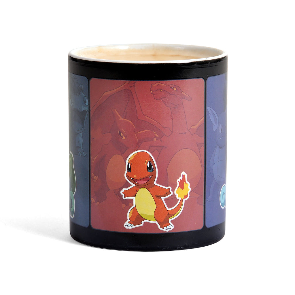 Produktbild Pokemon - Start-Pokemon Mugg med termoeffekt