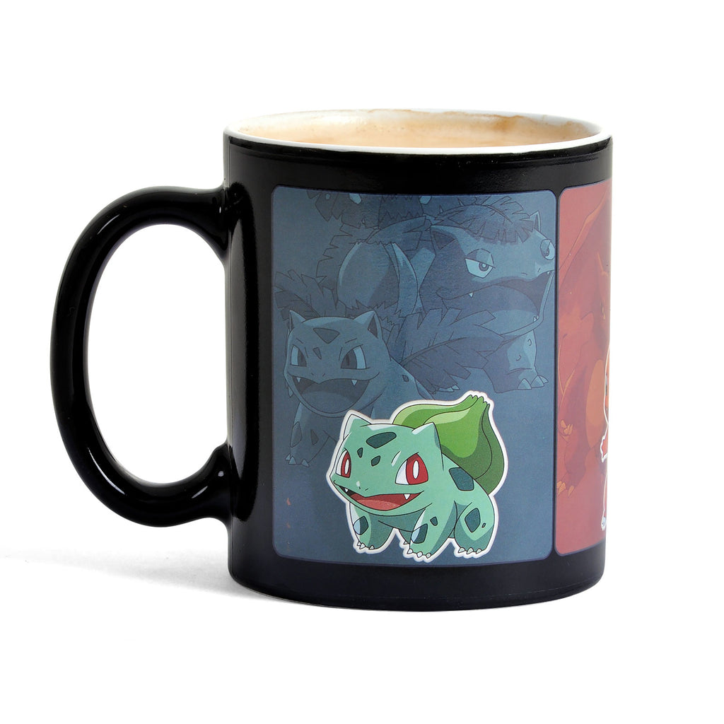 Produktbild Pokemon - Start-Pokemon Mugg med termoeffekt