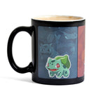 Produktbild Pokemon - Start-Pokemon Mugg med termoeffekt