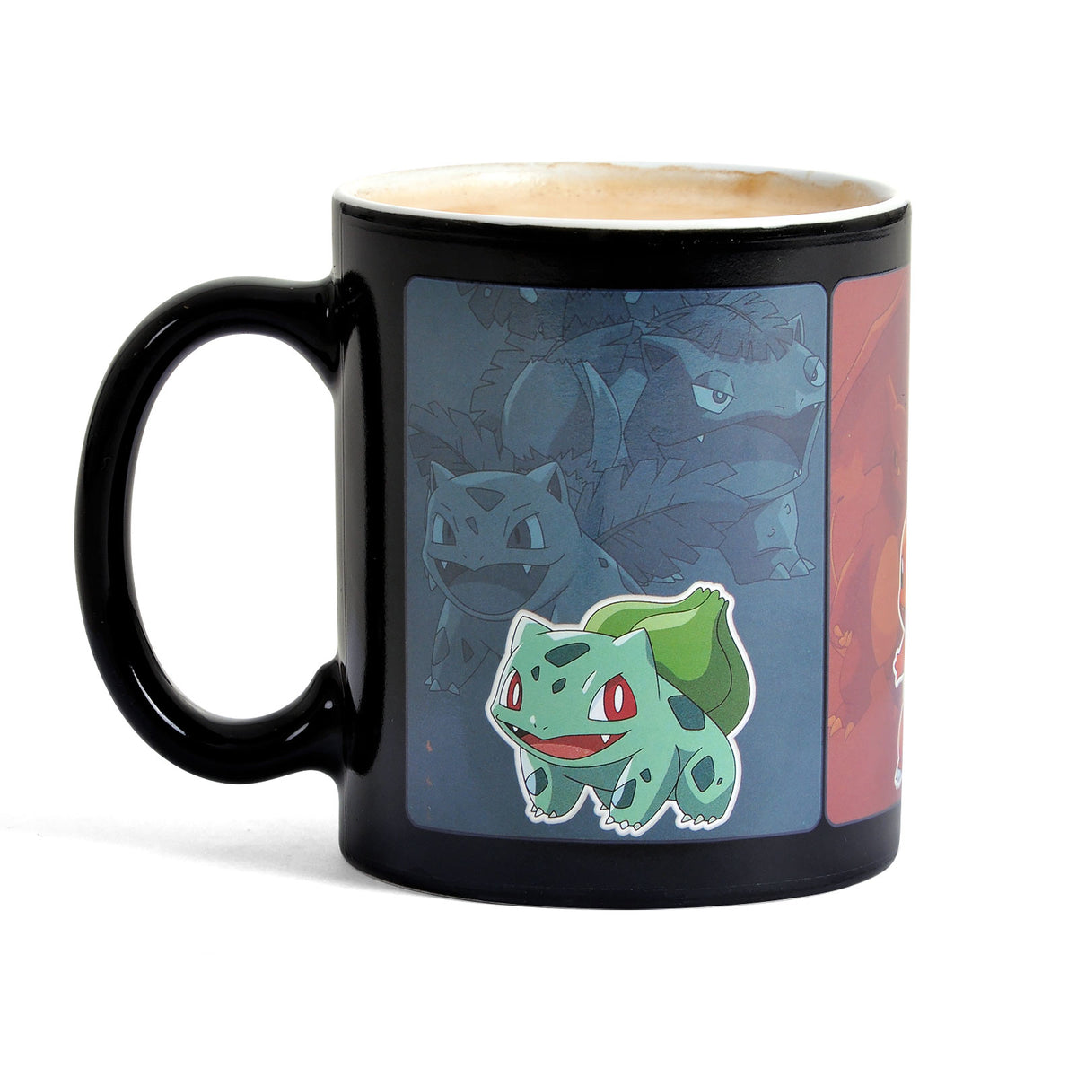 Produktbild Pokemon - Start-Pokemon Mugg med termoeffekt