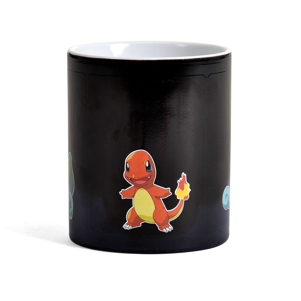 Produktbild Pokemon - Start-Pokemon Mugg med termoeffekt