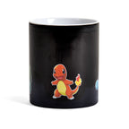 Produktbild Pokemon - Start-Pokemon Mugg med termoeffekt