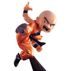 Produktbild Dragon Ball - Krillin Metallic Figur