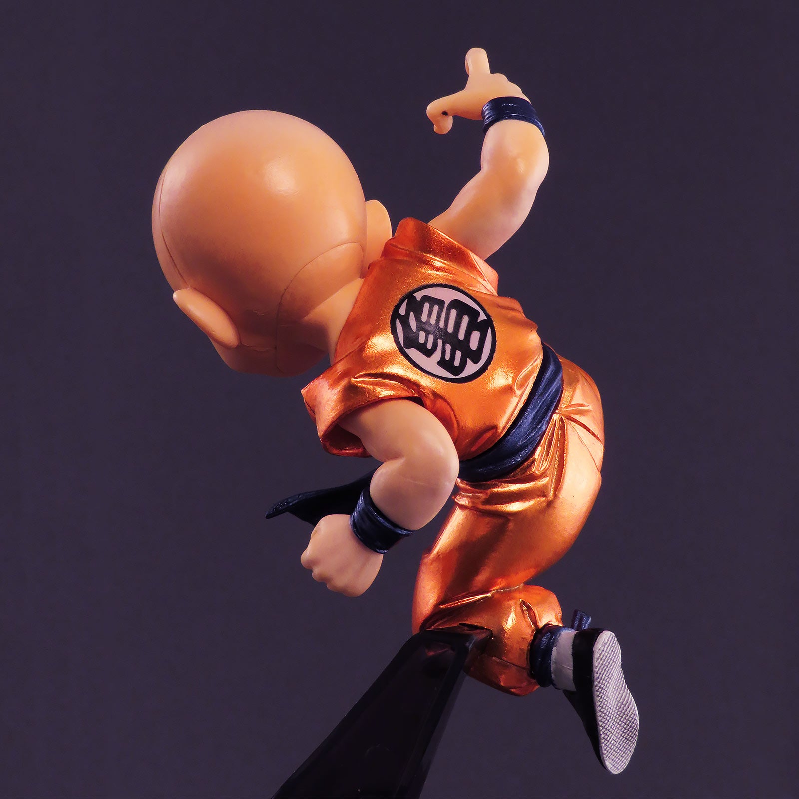 Produktbild Dragon Ball - Krillin Metallic Figur