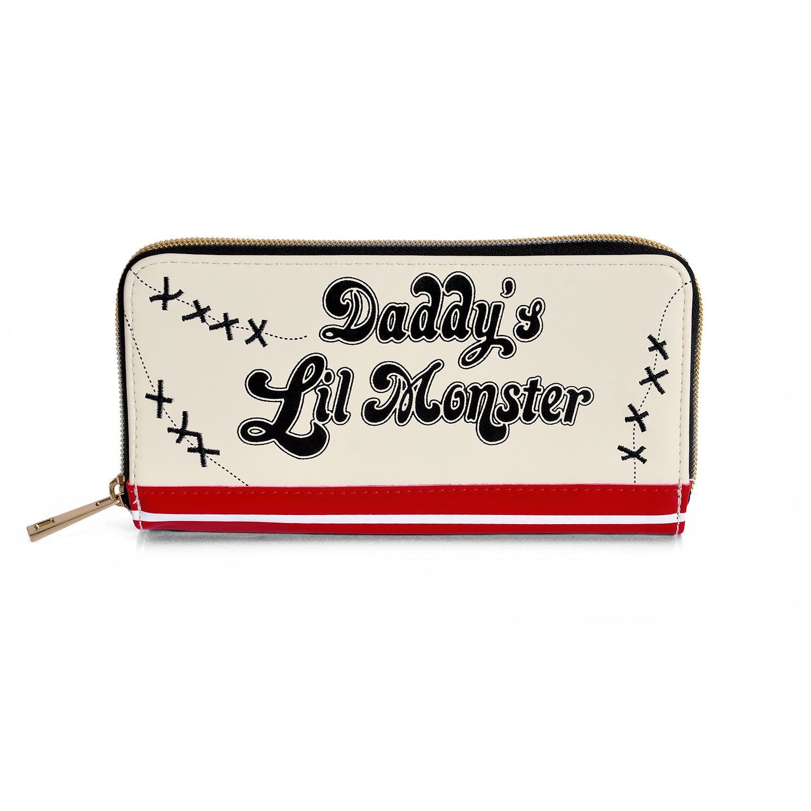 Produktbild Suicide Squad - Daddys Lil Monster Plånbok