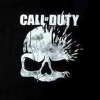 Produktbild Call of Duty - Skull T-shirt svart