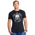 Produktbild Call of Duty - Skull Tour T-shirt svart