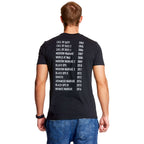 Produktbild Call of Duty - Skull Tour T-shirt svart
