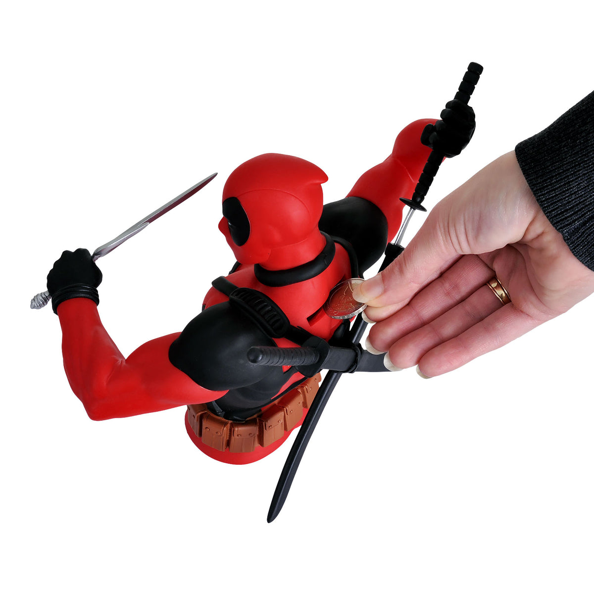 Produktbild Deadpool - Sparbössa