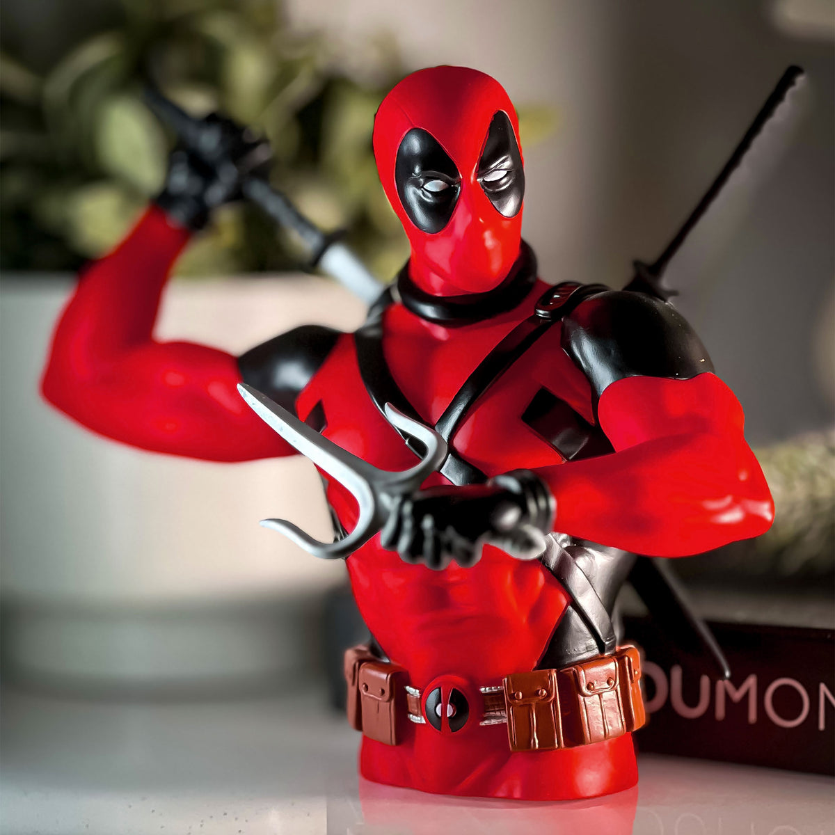 Produktbild Deadpool - Sparbössa