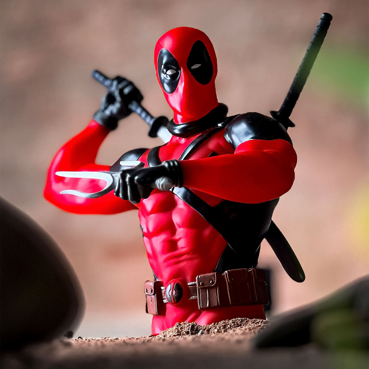 Produktbild Deadpool - Sparbössa