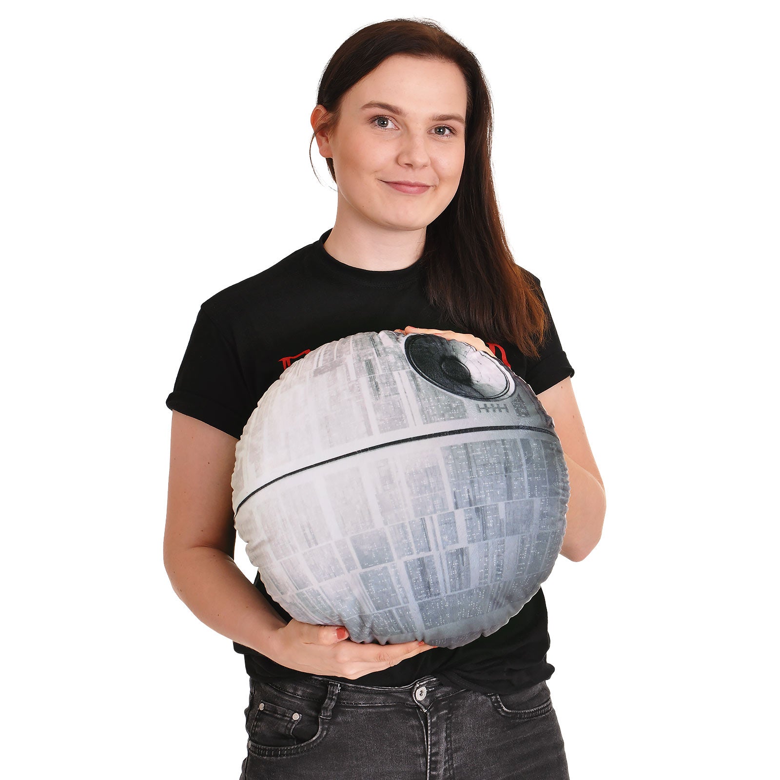 Produktbild Star Wars - Dödsstjärnan Rund Kudde