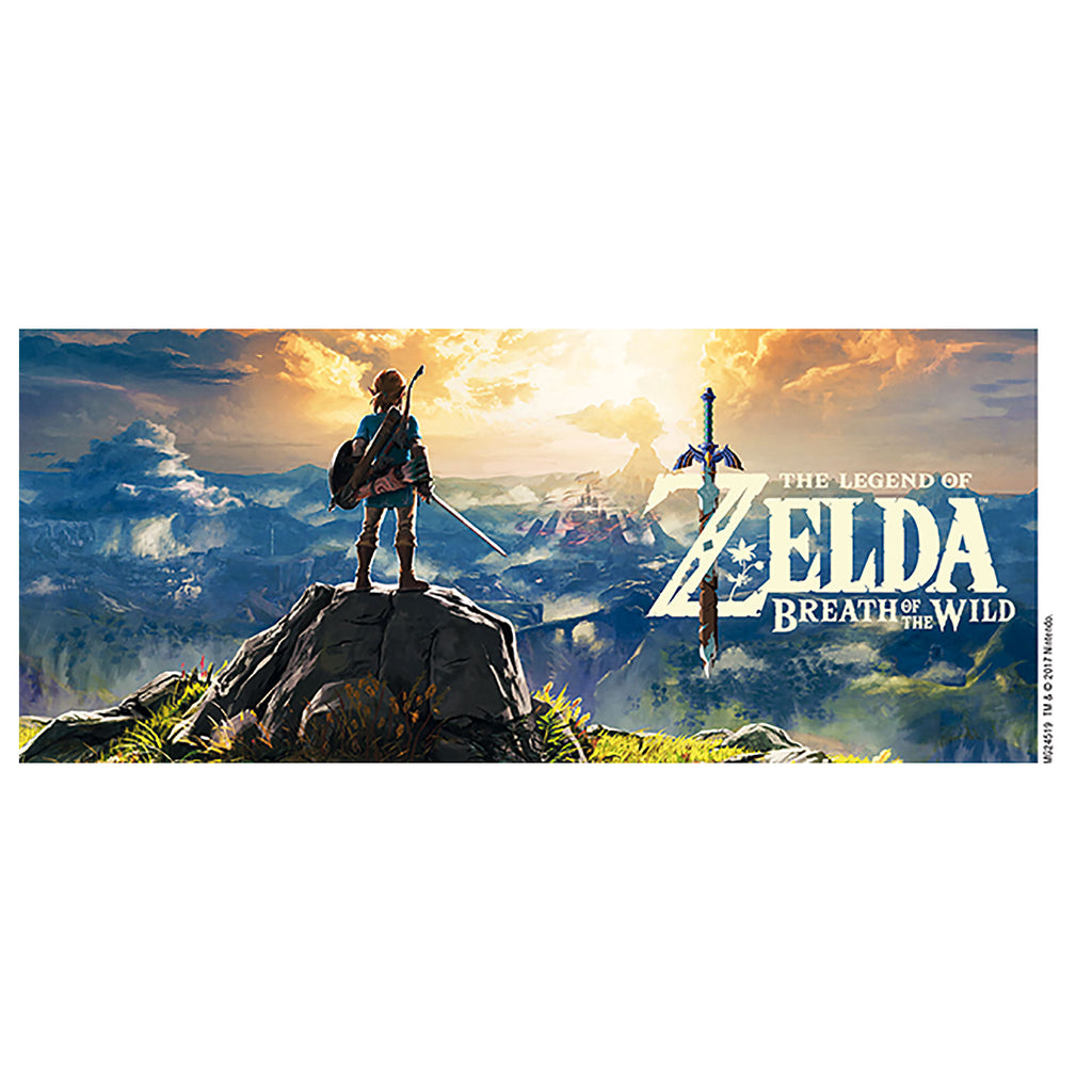 Produktbild Zelda - Breath of the Wild Sunset Mugg