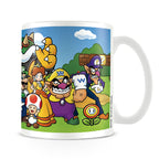 Produktbild Super Mario - Karaktärer Mugg