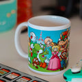 Produktbild Super Mario - Karaktärer Mugg
