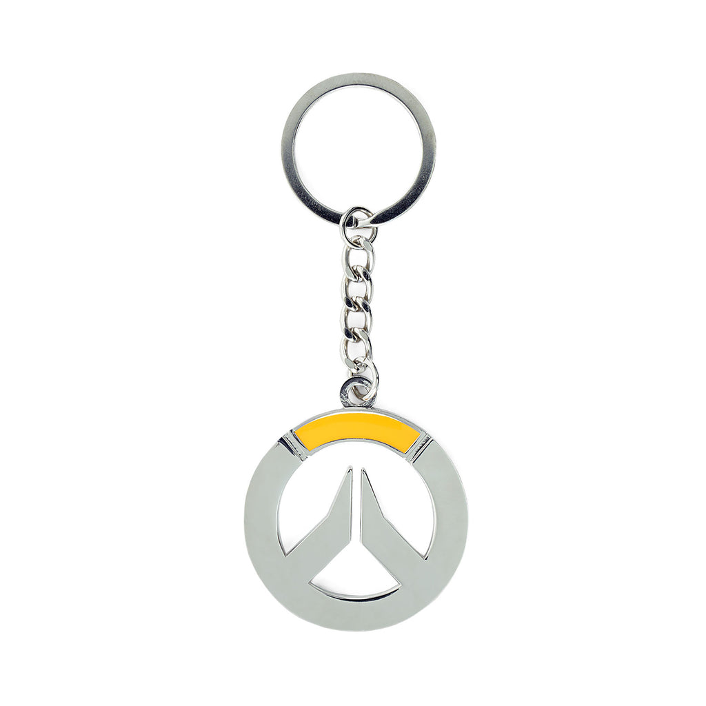 Produktbild Overwatch - Nyckelring med spel-logotyp