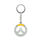 Produktbild Overwatch - Nyckelring med spel-logotyp