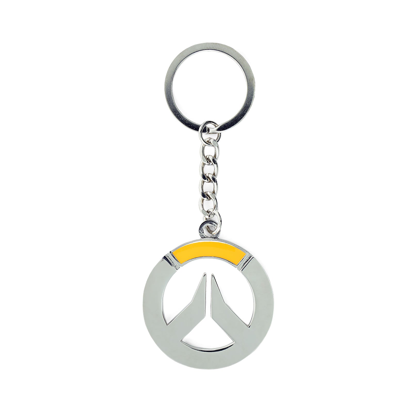 Produktbild Overwatch - Nyckelring med spel-logotyp